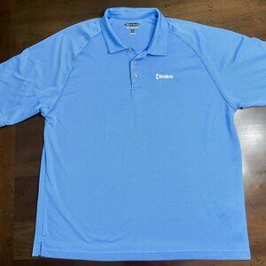 Pebble Beach Performance 2XL golf shirt